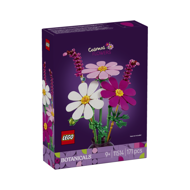 LEGO Botanicals Stolt kavaler-blomster