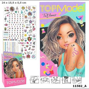 TOPModel Tattoos