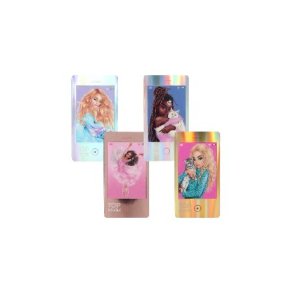 TOPmodel 3D Notesbog Mobil