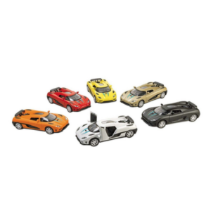 Bil med lyd og lys image