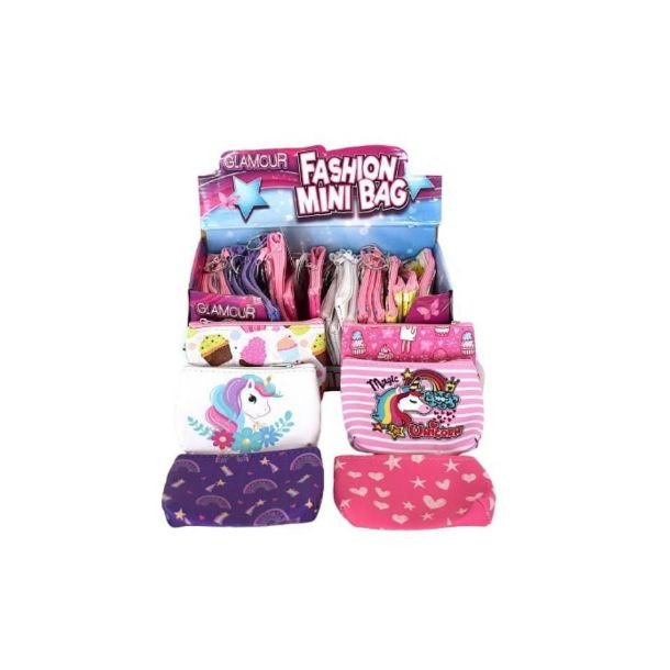 Punge m/lynls - assorteret