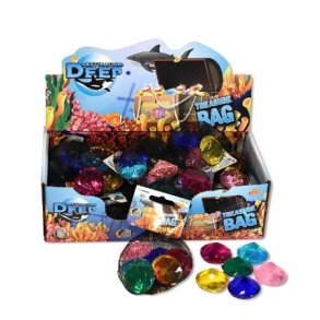 Store diamanter 6stk i net