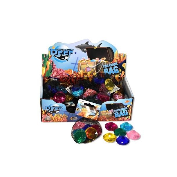 Store diamanter 6stk i net