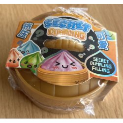 Kawaii Fidget Dumplings Hemmelig blanding