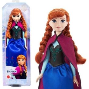 Disney Frozen Core Doll/Dukke Anna