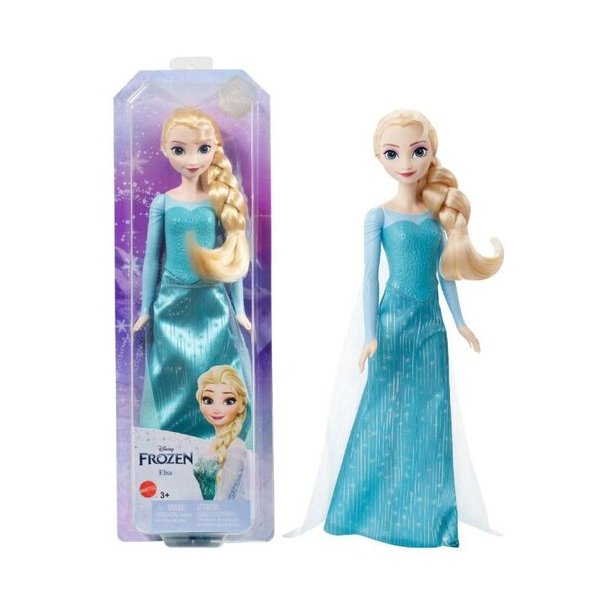 Disney Frozen Core Doll/Dukke Elsa
