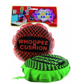 Selvoppustelige pruttepude 20 cm i en pose +3r