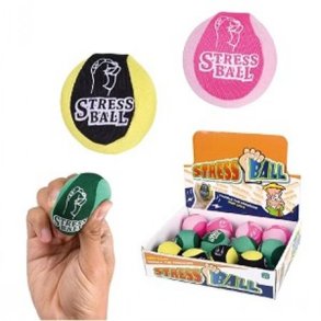 Stress ball