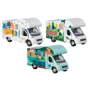 Autocamper assorteret
