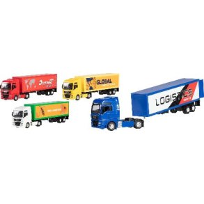 Lastbil 1:64 - assorteret