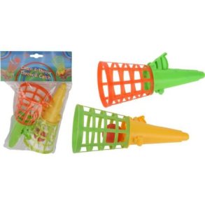 Fang bolden st m/3 dele 28cm