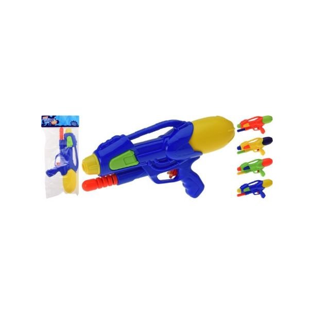 VANDGEVR 30CM, PUMP ACTION 4 varianter