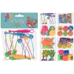 Fest gaver - assorterede