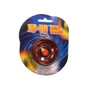 YOYO 5,5cm Metalic farve