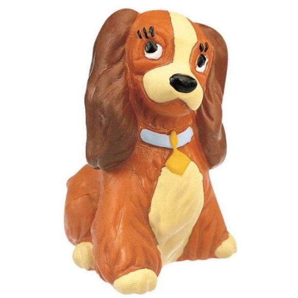 Bullyland Walt Disney Lady 3,6x2,1x4,2cm