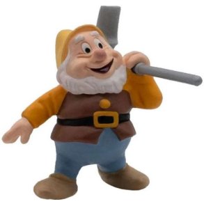 Bullyland Walt Disney Lystig (dv�rg) 5,4x5,4x3,6cm