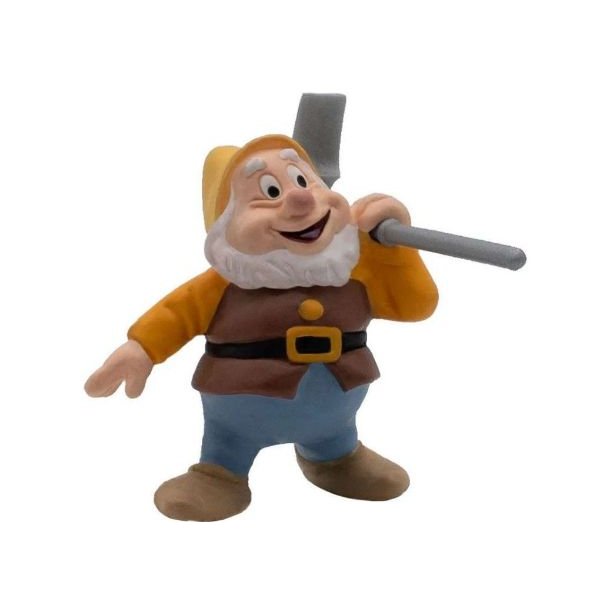 Bullyland Walt Disney Lystig (dv�rg) 5,4x5,4x3,6cm