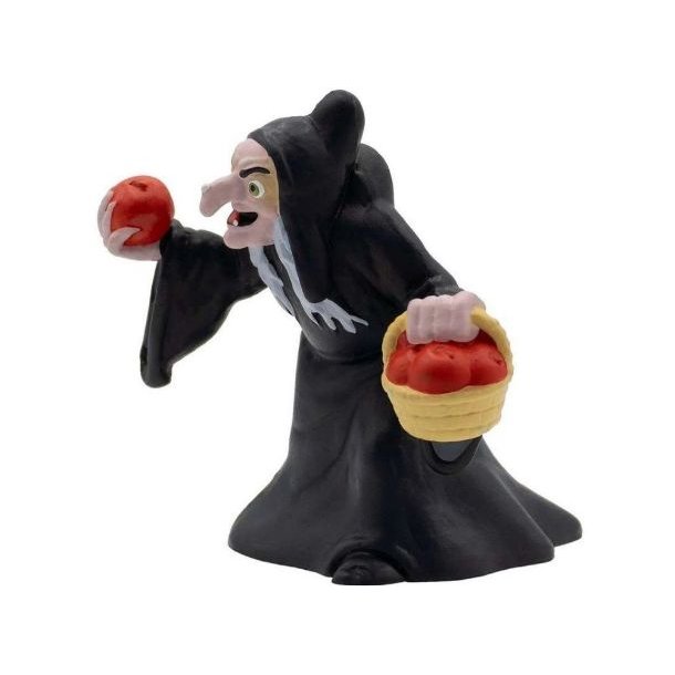 Bullyland Walt Disney dronning/heks (Snehvide) 7x6,2x6,7cm