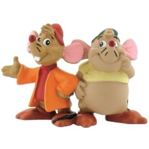 Bullyland Walt Disney Tim & Bum 6,2x3,7x2,7cm