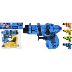 VANDPISTOL 10 CM, 2 farver 