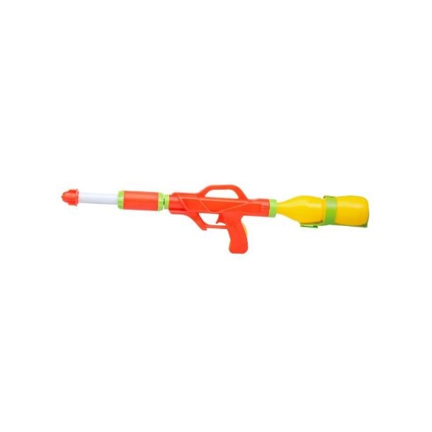 VANDPISTOL M/PUMPE 68 CM 2 ASS +3R