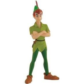 Bullyland Walt Disney Peter Pan 4,9x9,4x7cm