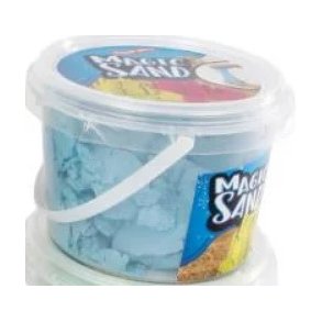 Magic sand - btte med 500g, assorteret