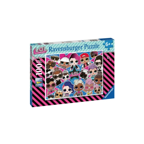 Ravensburger L.O.L puzzle 100