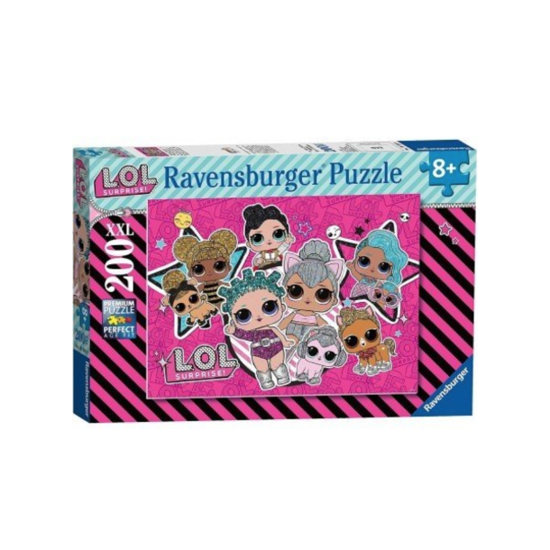 Ravensburger L.O.L puzzle 200