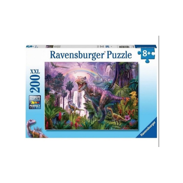 Ravensburger Dinosaur Land 200brk