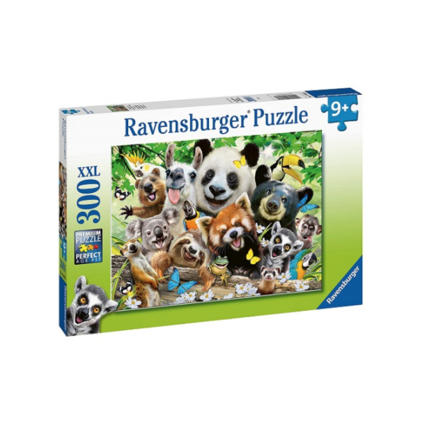 Ravensburger wildlife selfie 300 brk