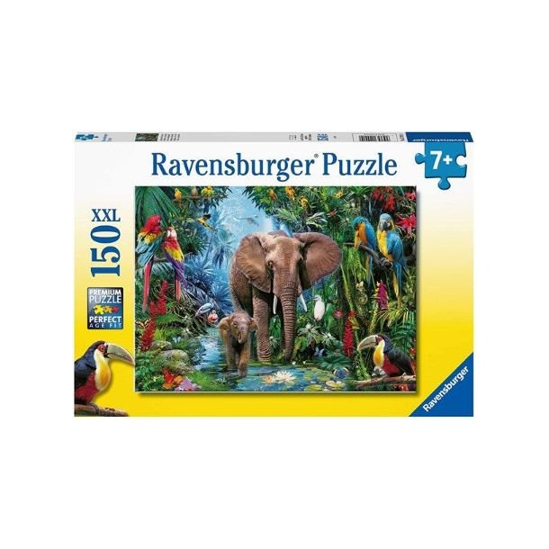 Safari Animals 150p, Ravensburger Puzzle