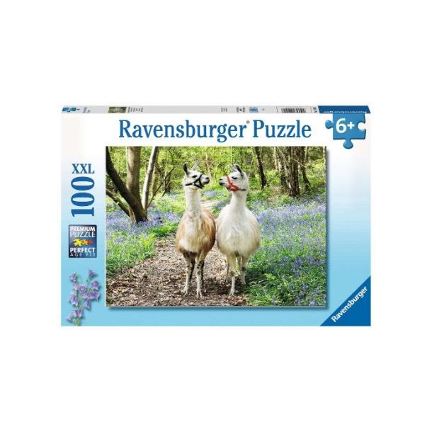 Llama Love 100p, Ravensburger Puzzle