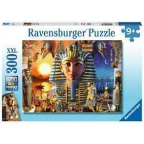 Ravensburger puslespil - 300 brikker med Pharaos gypten