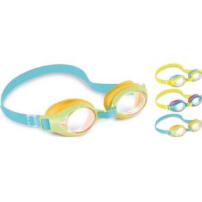 Brne svmmebriller assorterede farver