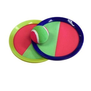 Fang-tennis i net - 19cm