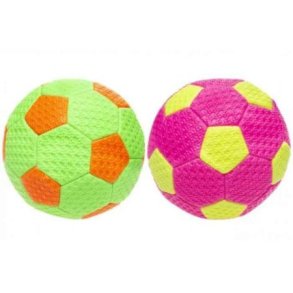 Fodbold i neonfarver