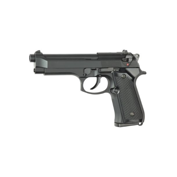 AirSoftGun M9, Gas, FPV
