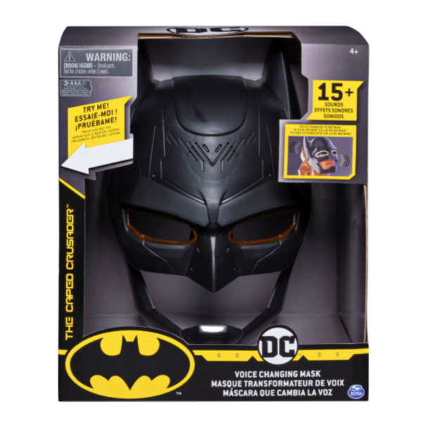 Batman voice changing mask