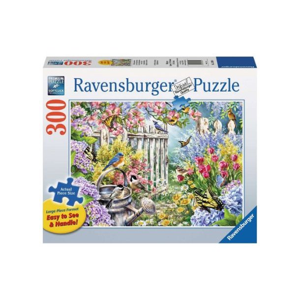 Spring Awakening 300p, Ravensburger Puzzle