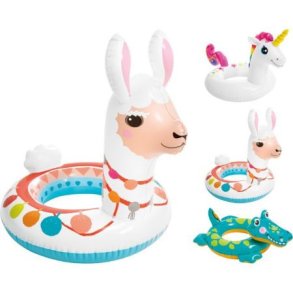 BADERINGE M/DYR 3 ASS DESIGN, 3-6 R