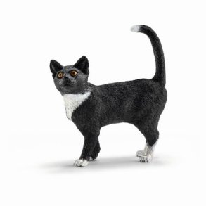 Schleich stende kat sort