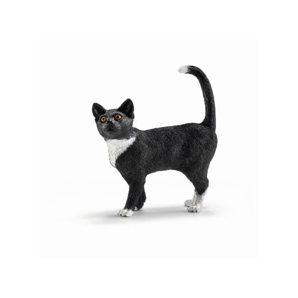 Schleich stende kat sort