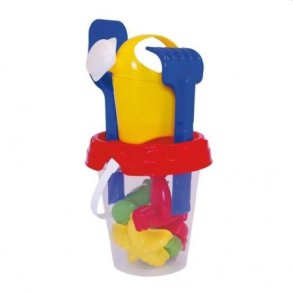 Spandst Klar,M/Tilb.