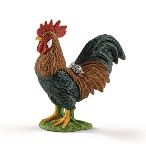 Schleich Hane -  Rooster