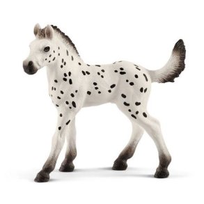 Schleich Knapstrubber Foal
