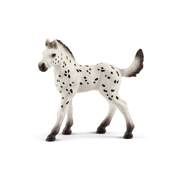 Schleich Knapstrubber Foal