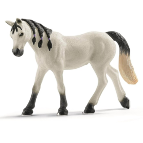 Schleich arabisk hest