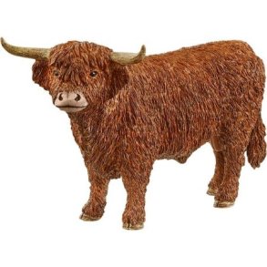Schleich Highland Bull