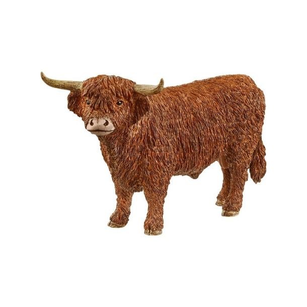 Schleich Highland Bull